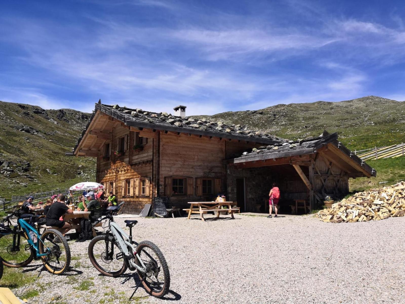 Naturresidenz Theistadl Ultimo Bagian luar foto